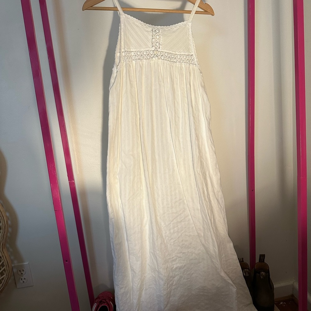 VINTAGE Christian Dior Slip dress, Nightgown